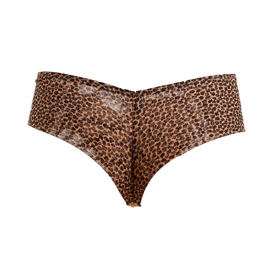 Panties "140 Leopard" 