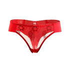 Panties "178 Red"