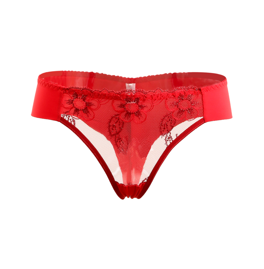 Panties "178 Red"