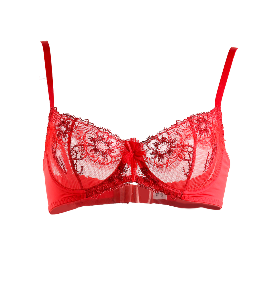 Бюстгальтер "178 Red"