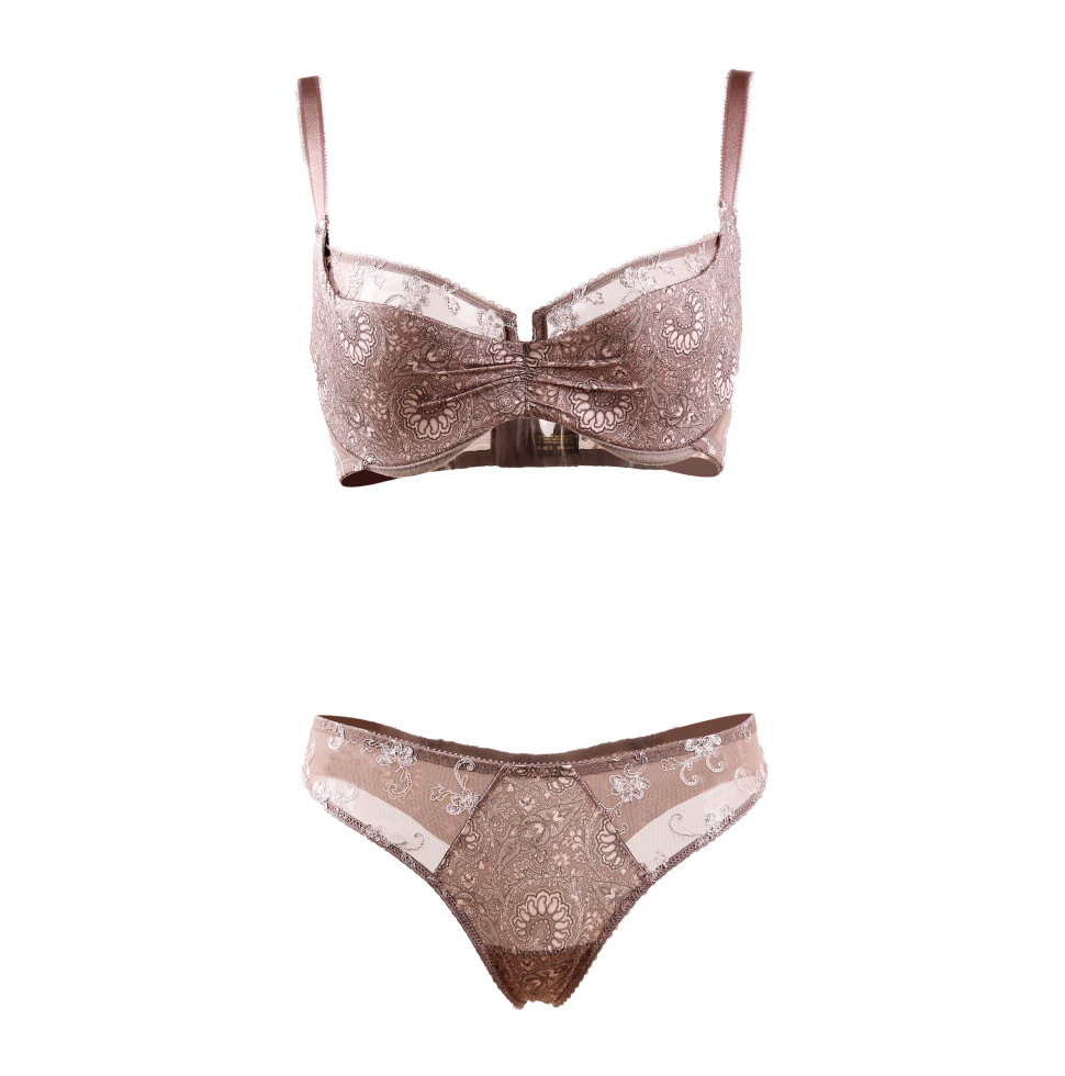 Бюстгальтер "950 Braunny"